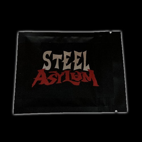 Insanity SAMPLER PACK Steel Asylum